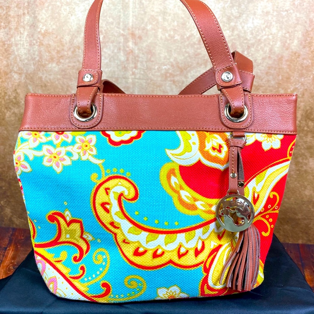 Daufuski Island Spartina Purse